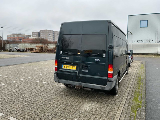 2004 ford transit 300l 2.0tddi shd bestelbus - afbeelding 9 van  18