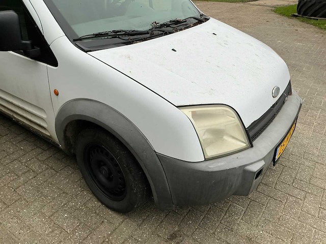 2004 ford transit connect mmbs kenteken - afbeelding 10 van  40