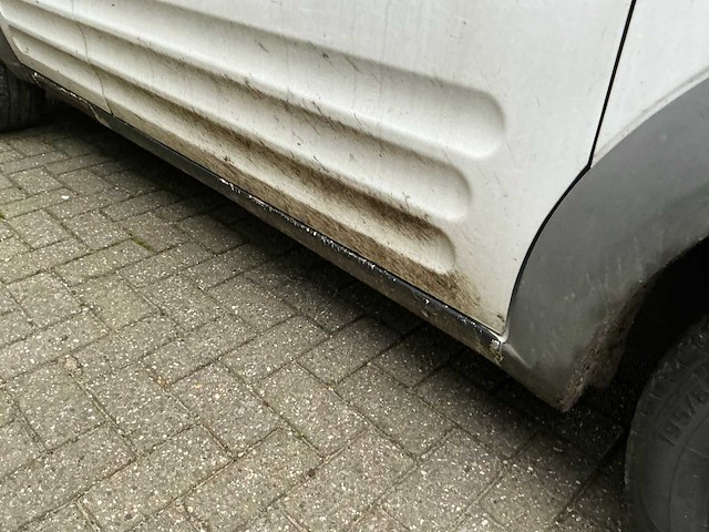 2004 ford transit connect mmbs kenteken - afbeelding 12 van  40