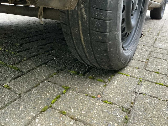 2004 ford transit connect mmbs kenteken - afbeelding 14 van  40