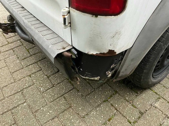 2004 ford transit connect mmbs kenteken - afbeelding 15 van  40