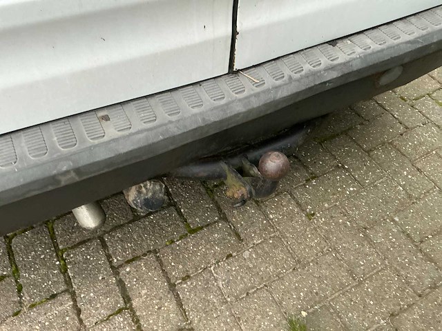 2004 ford transit connect mmbs kenteken - afbeelding 16 van  40