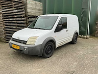 2004 ford transit connect mmbs kenteken - afbeelding 1 van  40