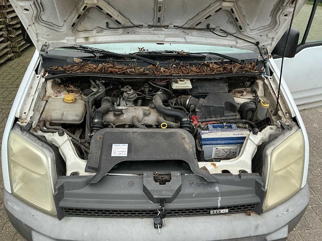 2004 ford transit connect mmbs kenteken - afbeelding 21 van  40