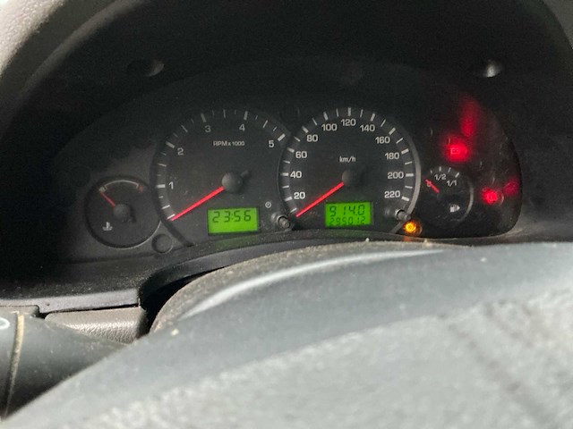 2004 ford transit connect mmbs kenteken - afbeelding 22 van  40