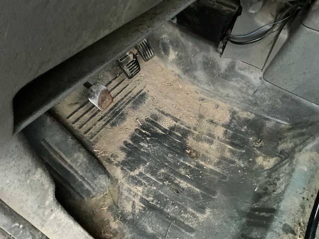 2004 ford transit connect mmbs kenteken - afbeelding 26 van  40