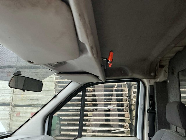 2004 ford transit connect mmbs kenteken - afbeelding 28 van  40