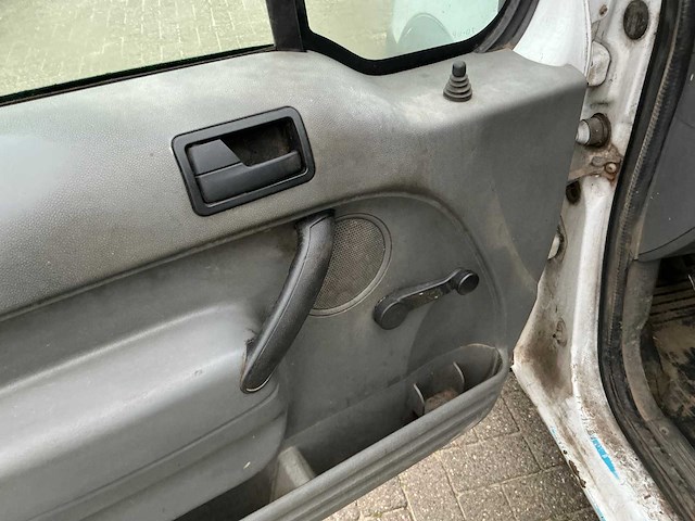 2004 ford transit connect mmbs kenteken - afbeelding 29 van  40