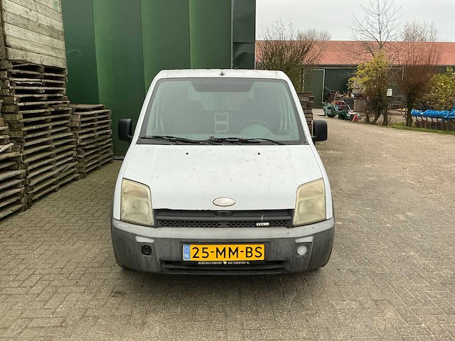 2004 ford transit connect mmbs kenteken - afbeelding 2 van  40