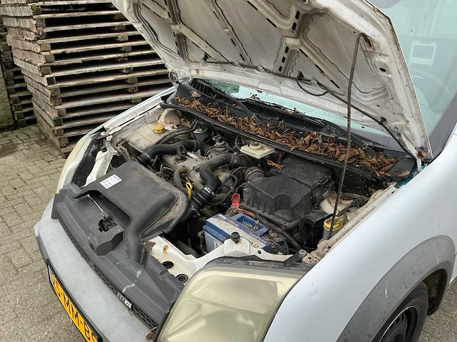 2004 ford transit connect mmbs kenteken - afbeelding 30 van  40