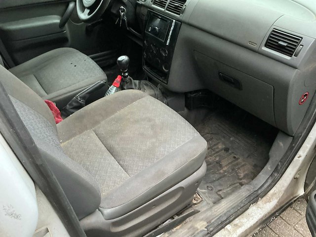 2004 ford transit connect mmbs kenteken - afbeelding 33 van  40