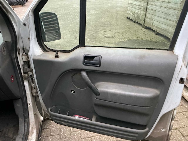 2004 ford transit connect mmbs kenteken - afbeelding 34 van  40