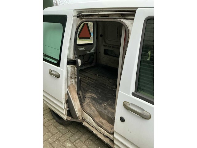2004 ford transit connect mmbs kenteken - afbeelding 35 van  40