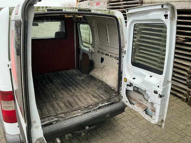 2004 ford transit connect mmbs kenteken - afbeelding 36 van  40