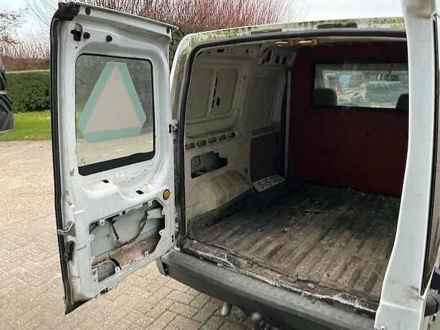 2004 ford transit connect mmbs kenteken - afbeelding 37 van  40