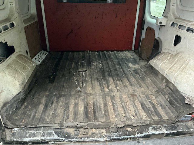 2004 ford transit connect mmbs kenteken - afbeelding 38 van  40