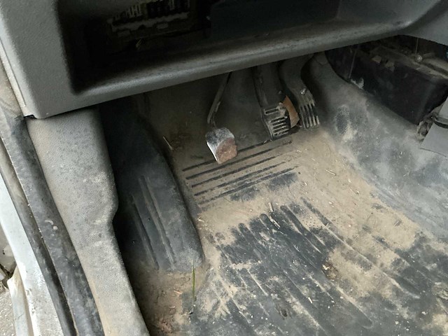 2004 ford transit connect mmbs kenteken - afbeelding 40 van  40