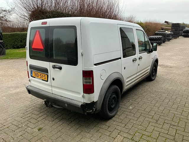 2004 ford transit connect mmbs kenteken - afbeelding 4 van  40