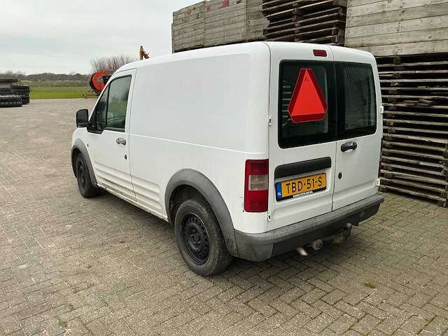2004 ford transit connect mmbs kenteken - afbeelding 5 van  40