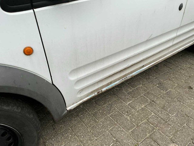 2004 ford transit connect mmbs kenteken - afbeelding 7 van  40