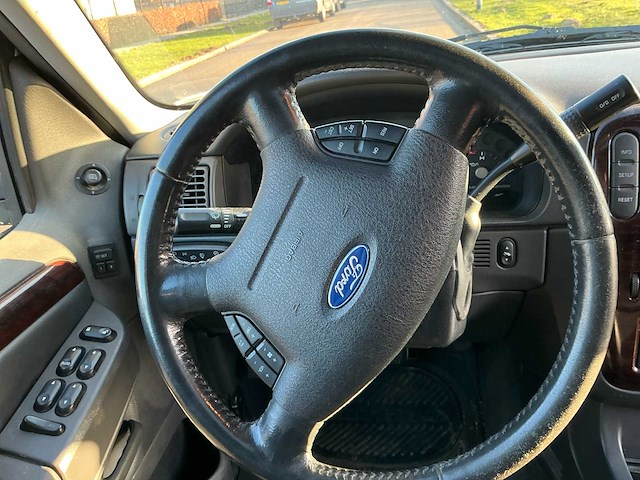 2004 ford usa explorer 4.6-v8 limited personenauto - afbeelding 3 van  21