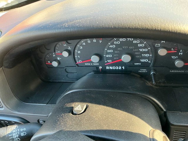 2004 ford usa explorer 4.6-v8 limited personenauto - afbeelding 4 van  21