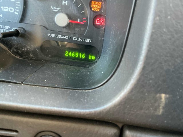 2004 ford usa explorer 4.6-v8 limited personenauto - afbeelding 5 van  21