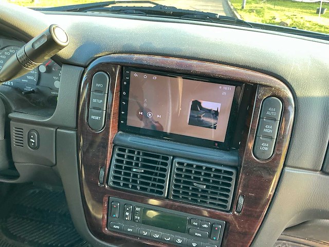 2004 ford usa explorer 4.6-v8 limited personenauto - afbeelding 6 van  21