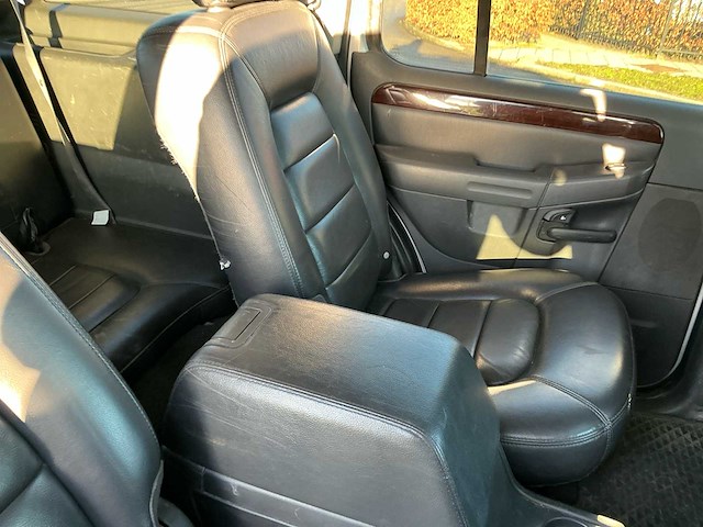 2004 ford usa explorer 4.6-v8 limited personenauto - afbeelding 10 van  21