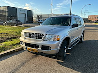 2004 ford usa explorer 4.6-v8 limited personenauto - afbeelding 1 van  21