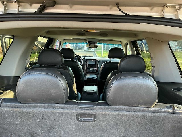 2004 ford usa explorer 4.6-v8 limited personenauto - afbeelding 13 van  21