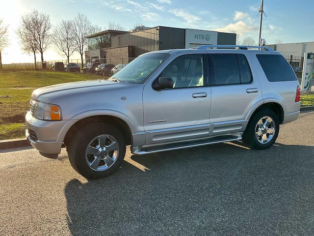 2004 ford usa explorer 4.6-v8 limited personenauto - afbeelding 12 van  21