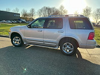 2004 ford usa explorer 4.6-v8 limited personenauto - afbeelding 15 van  21