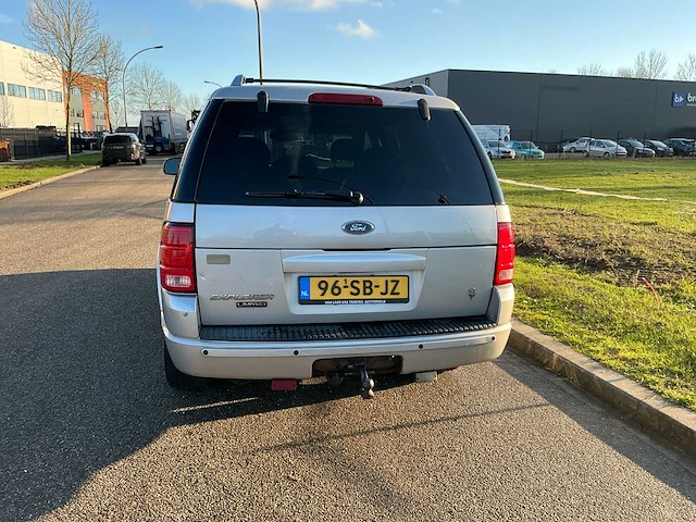 2004 ford usa explorer 4.6-v8 limited personenauto - afbeelding 17 van  21