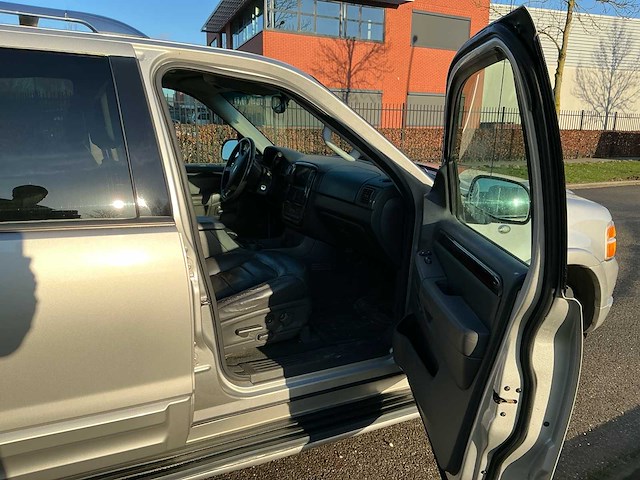 2004 ford usa explorer 4.6-v8 limited personenauto - afbeelding 21 van  21