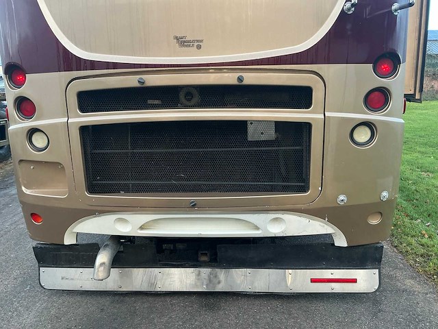 2004 freightliner coachmen cross country 376 ds campervan - afbeelding 7 van  80