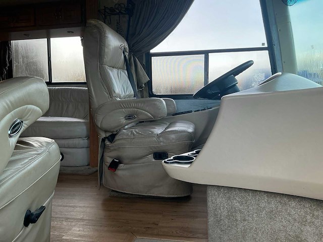 2004 freightliner coachmen cross country 376 ds campervan - afbeelding 10 van  80