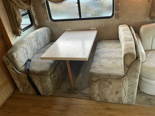 2004 freightliner coachmen cross country 376 ds campervan - afbeelding 15 van  80