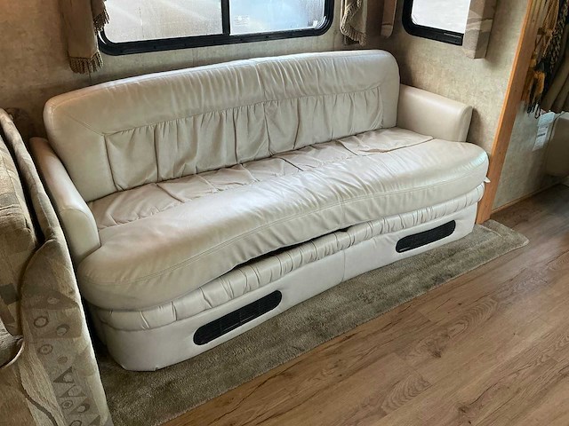 2004 freightliner coachmen cross country 376 ds campervan - afbeelding 16 van  80