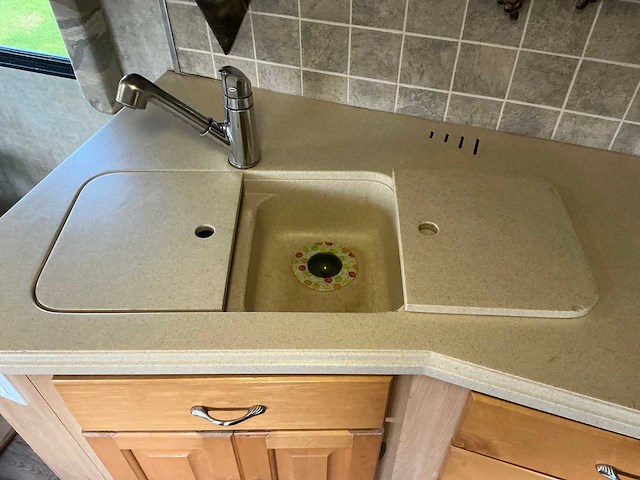 2004 freightliner coachmen cross country 376 ds campervan - afbeelding 25 van  80