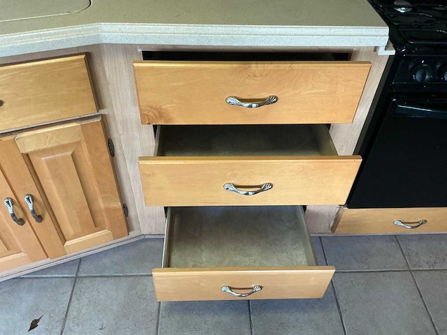 2004 freightliner coachmen cross country 376 ds campervan - afbeelding 27 van  80