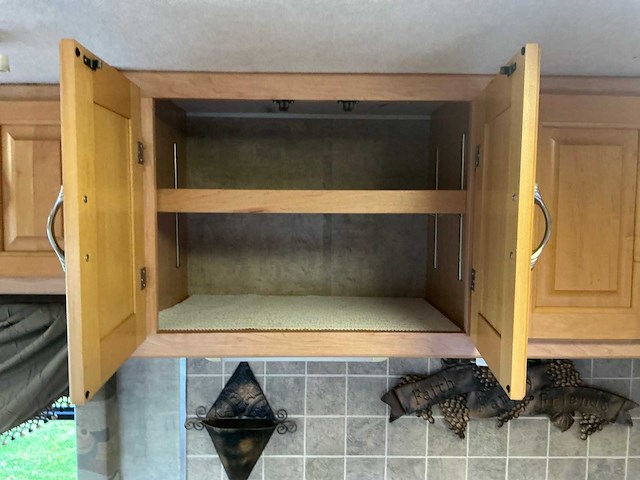 2004 freightliner coachmen cross country 376 ds campervan - afbeelding 31 van  80