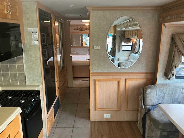2004 freightliner coachmen cross country 376 ds campervan - afbeelding 32 van  80