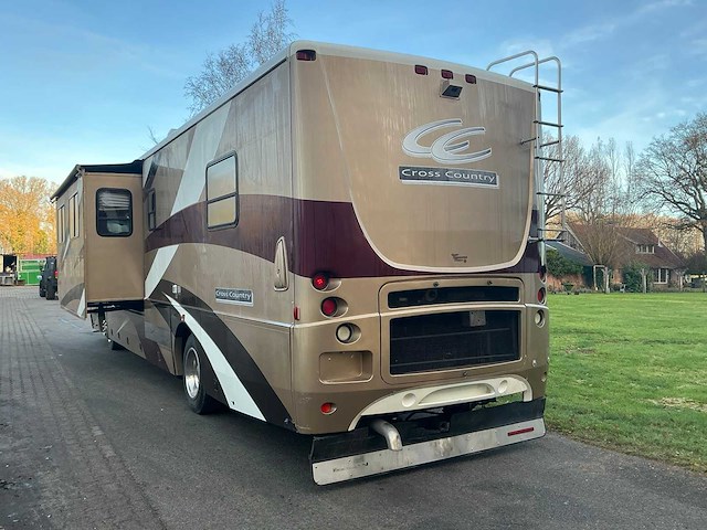2004 freightliner coachmen cross country 376 ds campervan - afbeelding 34 van  80