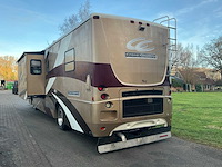 2004 freightliner coachmen cross country 376 ds campervan - afbeelding 34 van  80