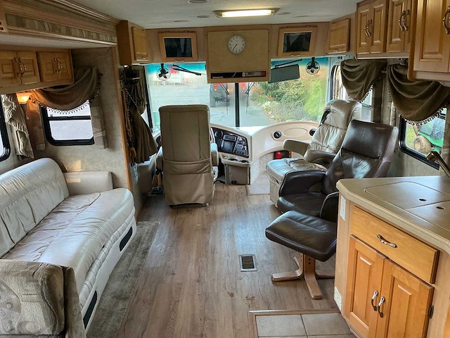 2004 freightliner coachmen cross country 376 ds campervan - afbeelding 59 van  80