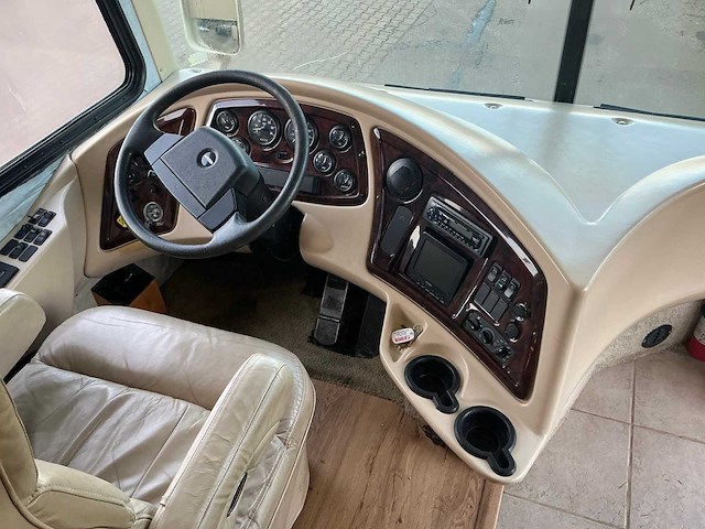 2004 freightliner coachmen cross country 376 ds campervan - afbeelding 61 van  80