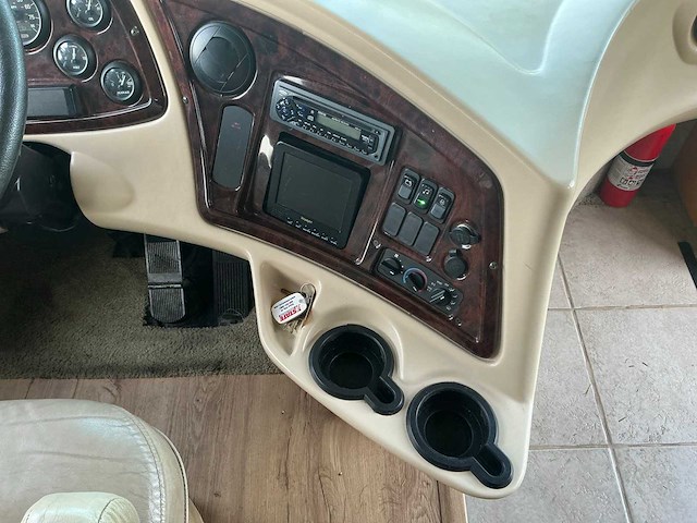 2004 freightliner coachmen cross country 376 ds campervan - afbeelding 63 van  80