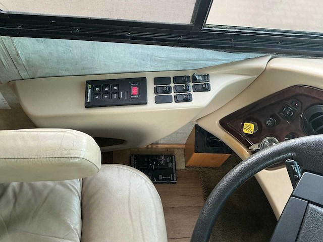 2004 freightliner coachmen cross country 376 ds campervan - afbeelding 65 van  80