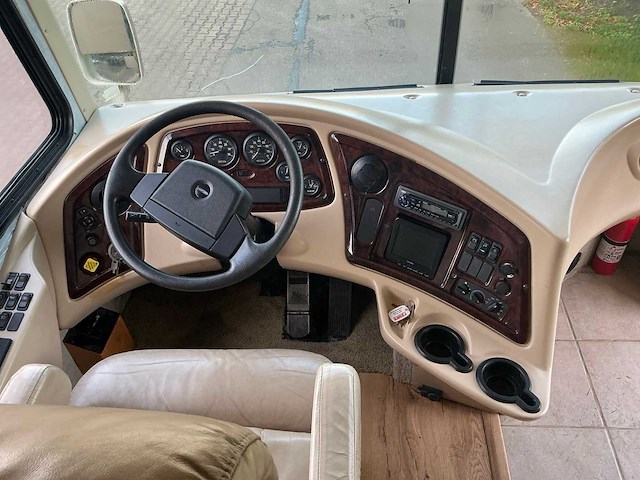 2004 freightliner coachmen cross country 376 ds campervan - afbeelding 66 van  80